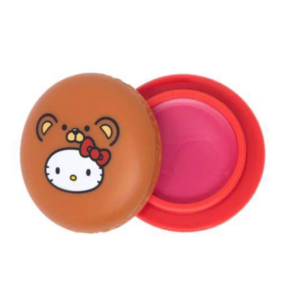 Hello Kitty Orange Macaron‎ Lip Balm - Picture 3 of 6